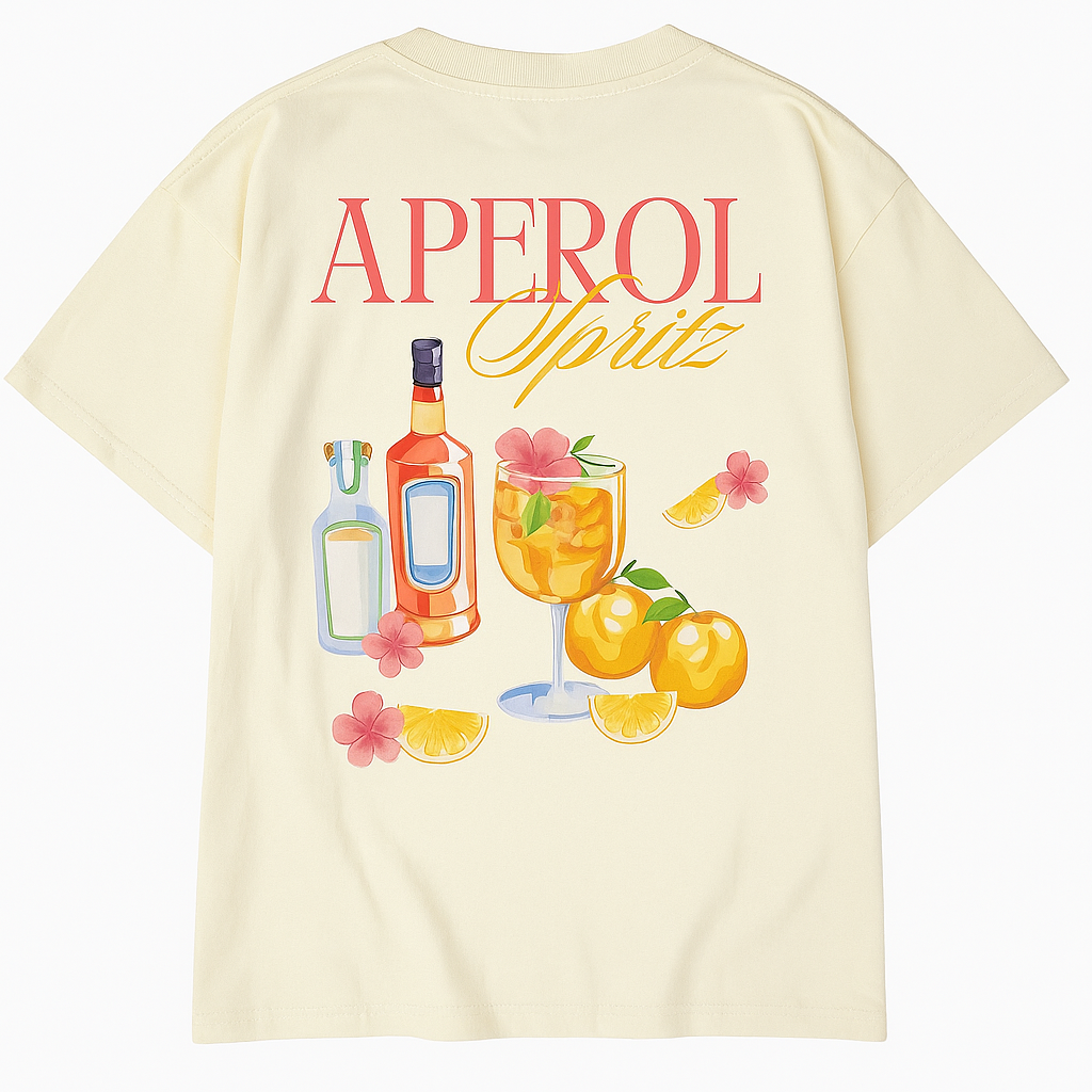Citrus Sips T-Shirt