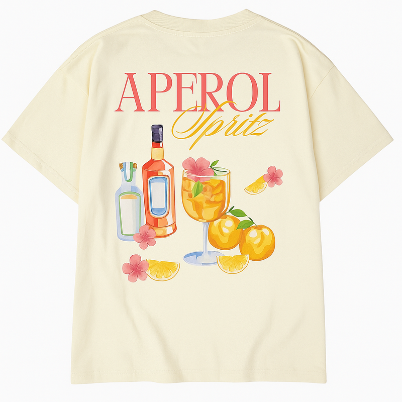 Citrus Sips T-Shirt