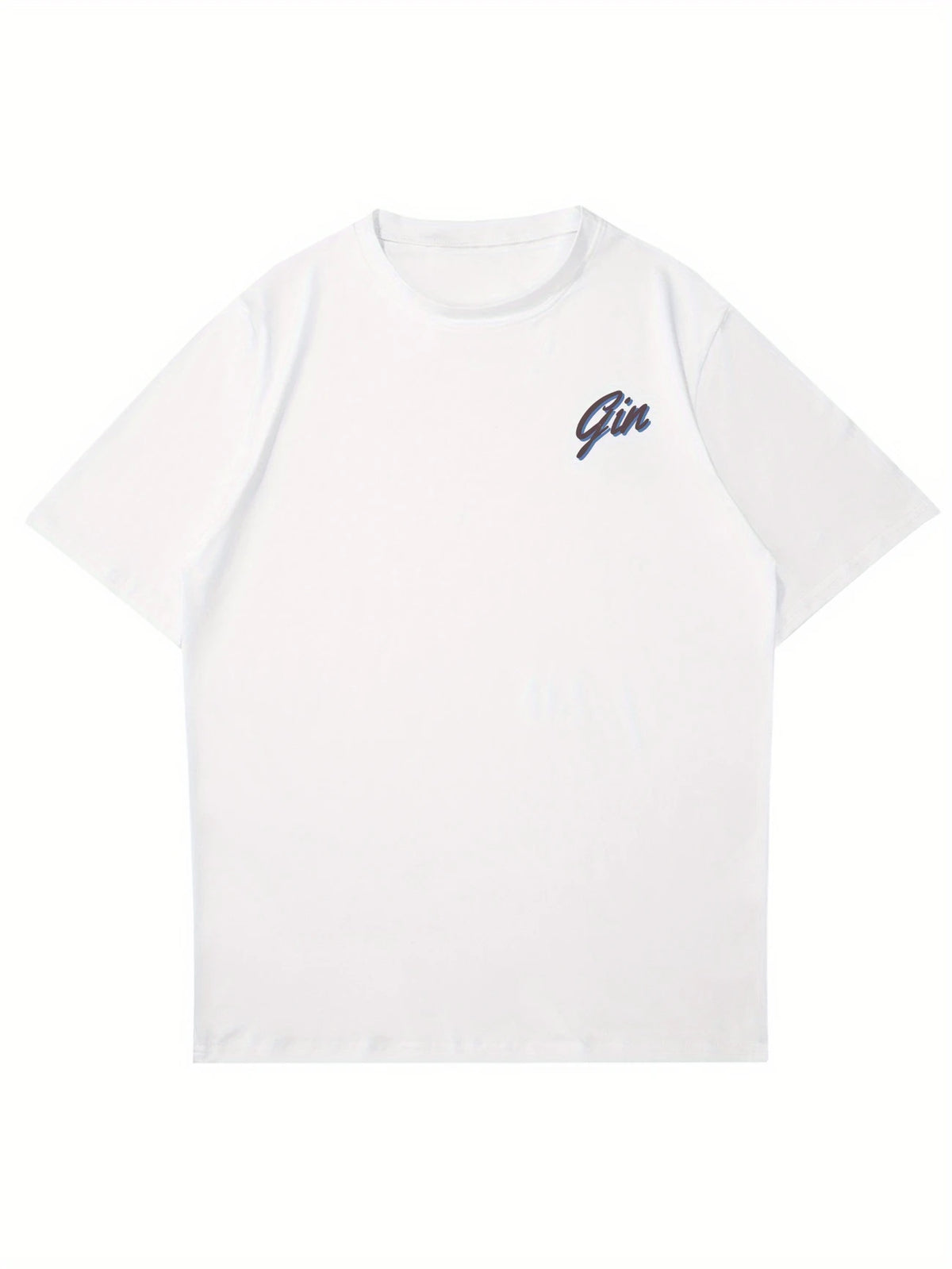 Gin &amp; Tipsy Graphic Shirt