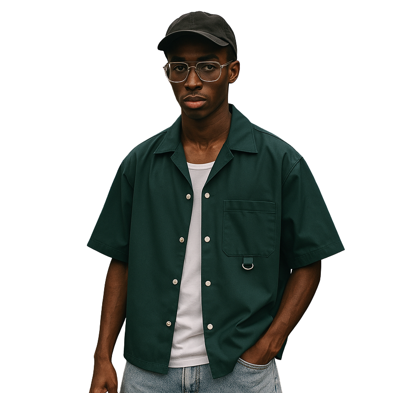 Oversold Statement Shirt