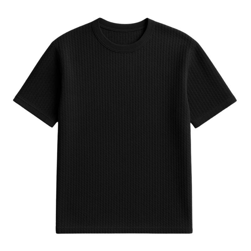 Soju Ribbed T-Shirt