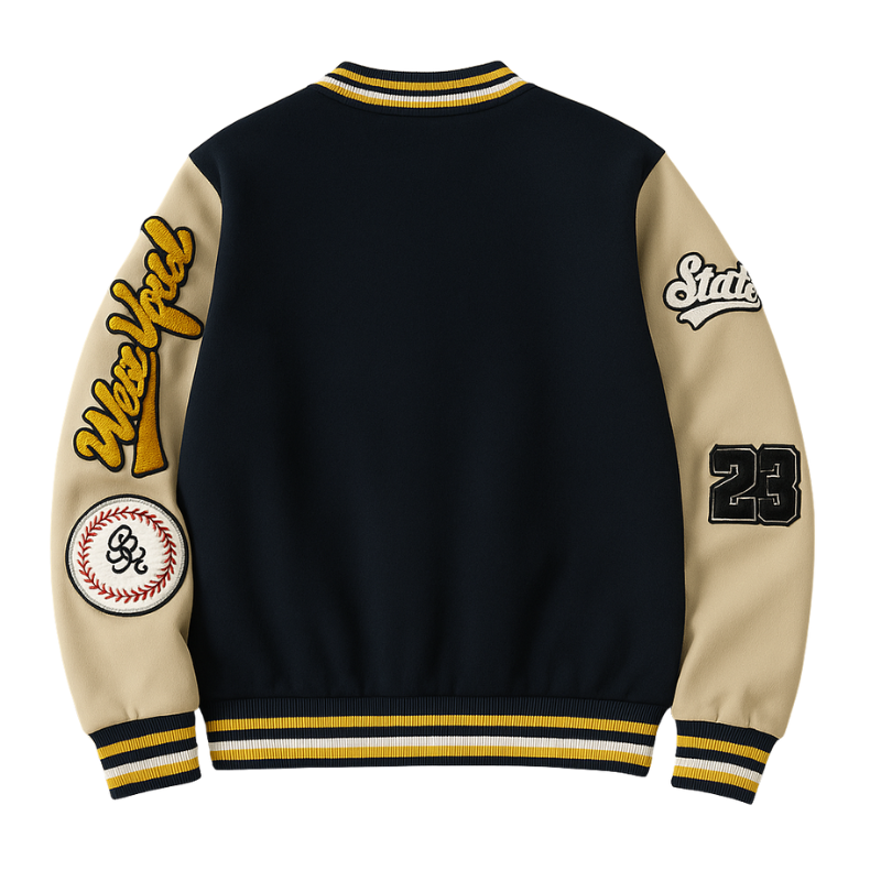Champion’s Club Varsity Jacket