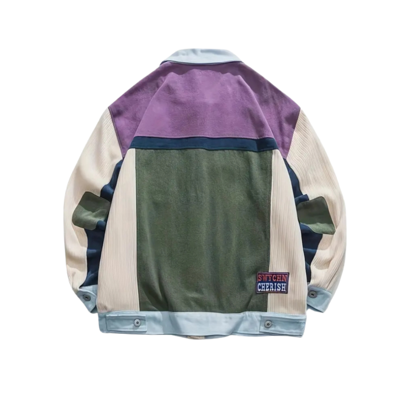 Maverick Varsity Jacket