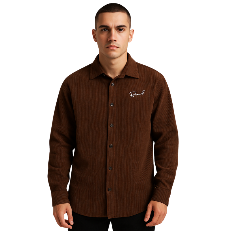 The Outlander Corduroy Shirt