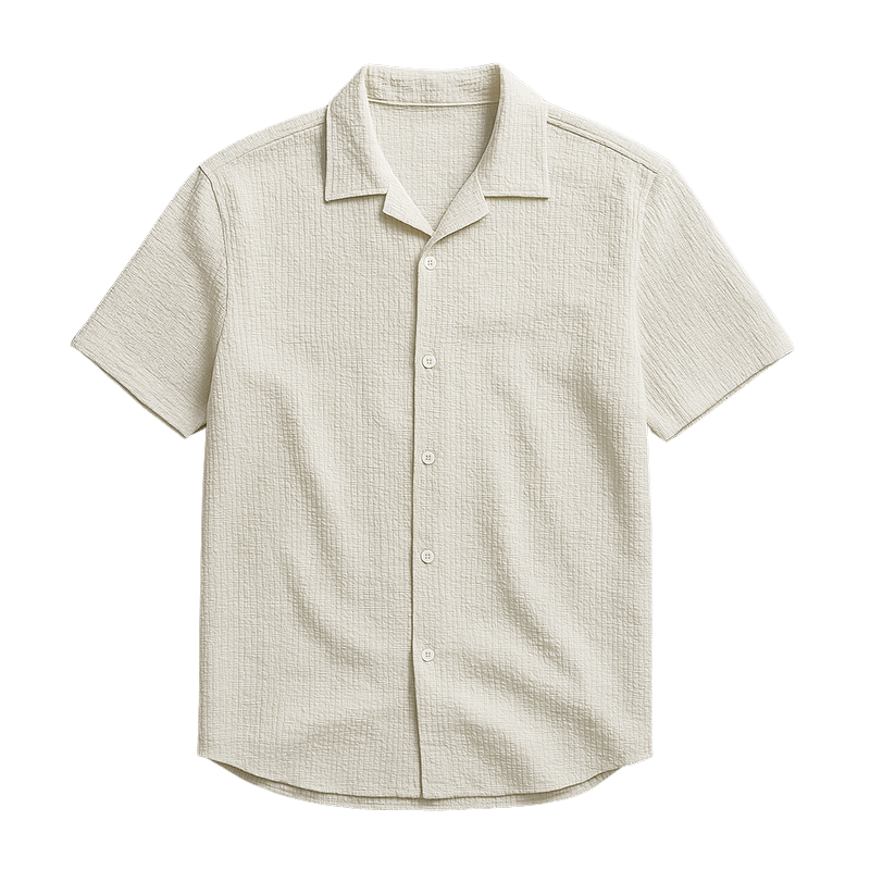 Weekend Waffle Short Sleeve Shirt