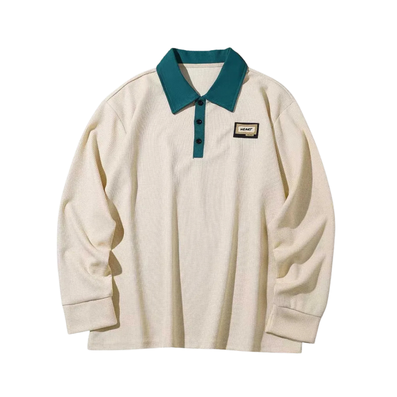 Varsity Polo T-Shirt