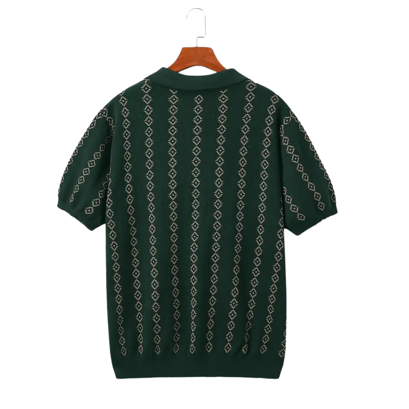 Classic Crest Polo Shirt