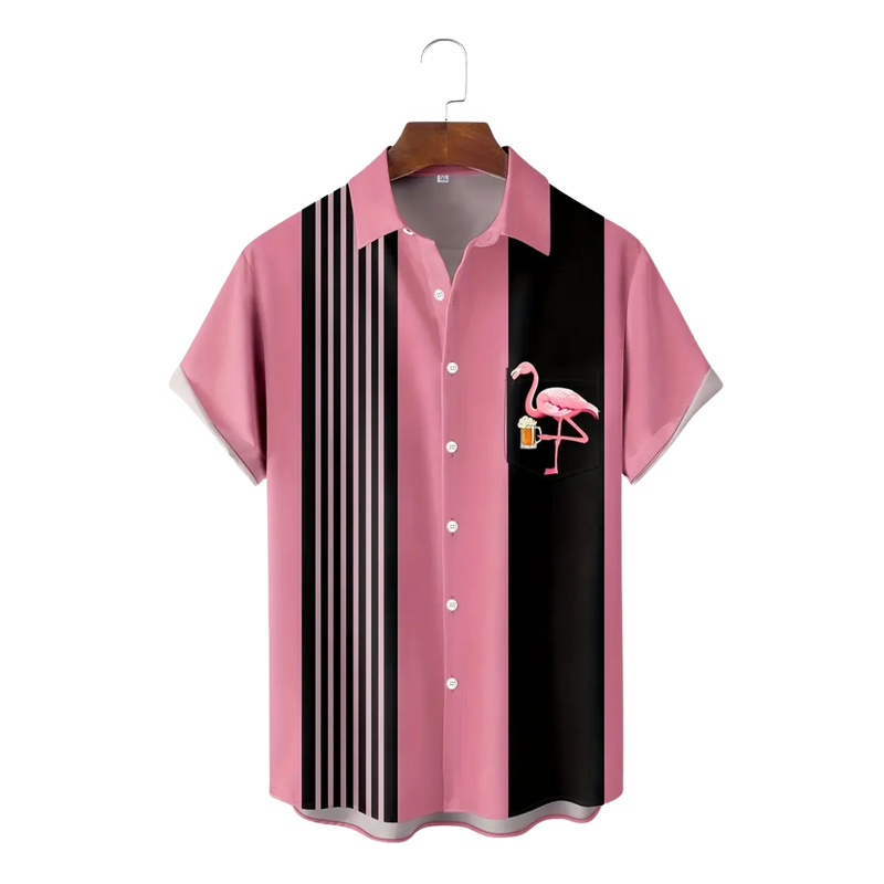 Flamin' Drip Shirt