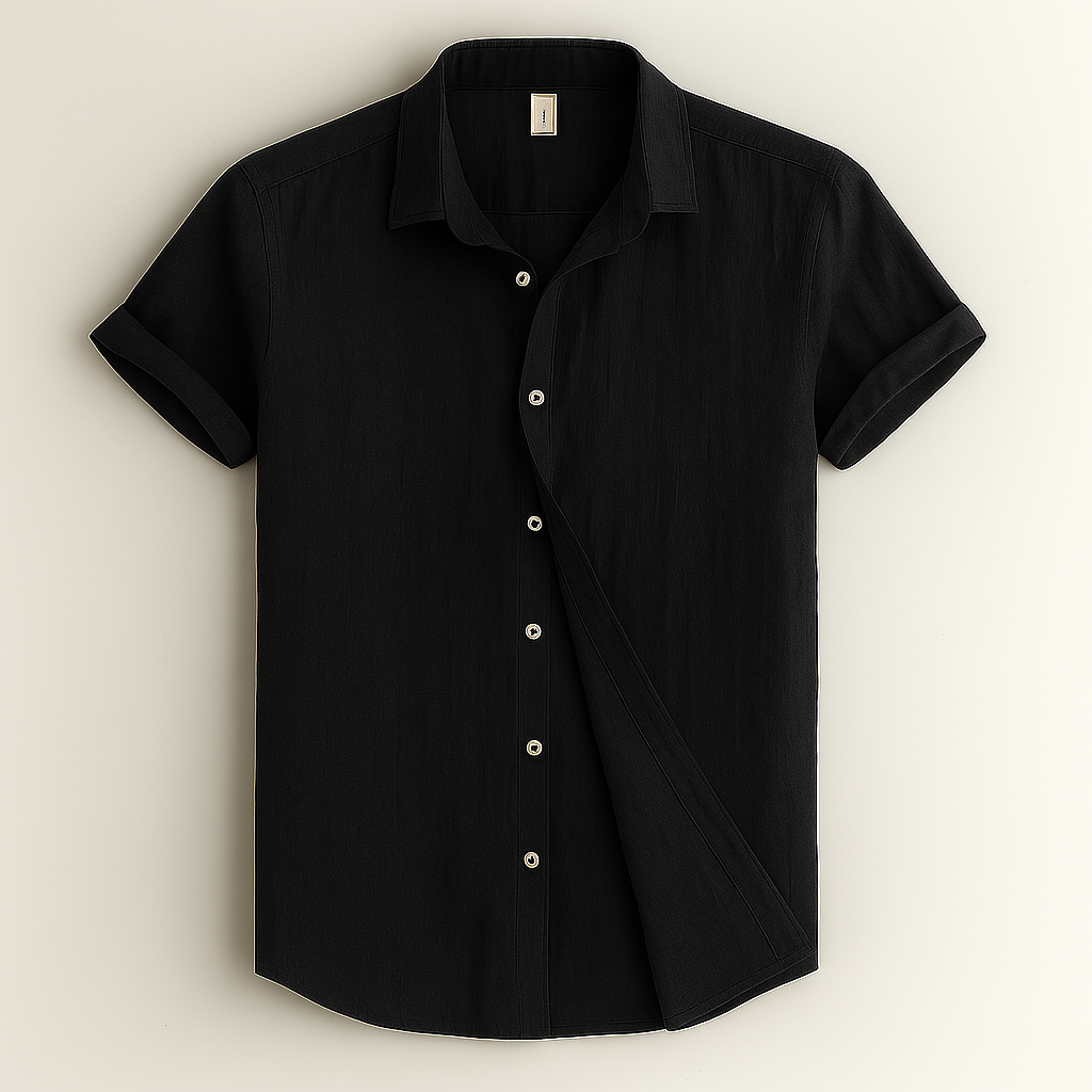 Weekend Linen Shirt