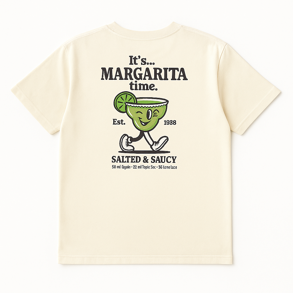 Salted &amp; Saucy Graphic Shirt