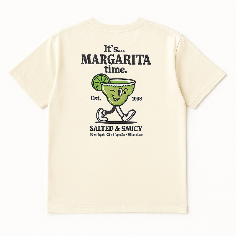 Salted &amp; Saucy Graphic Shirt