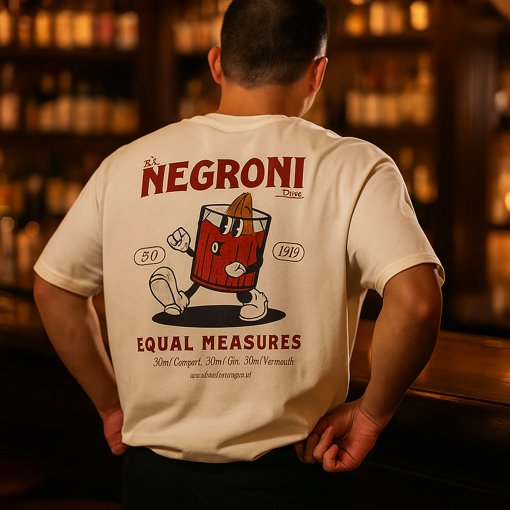 Sip & Stroll T-Shirt