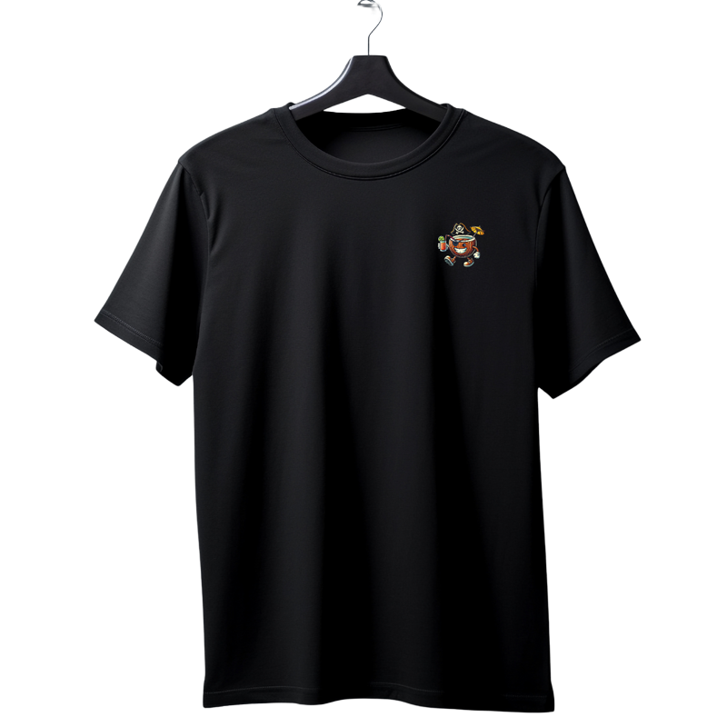 Rum Raider Graphic T-Shirt