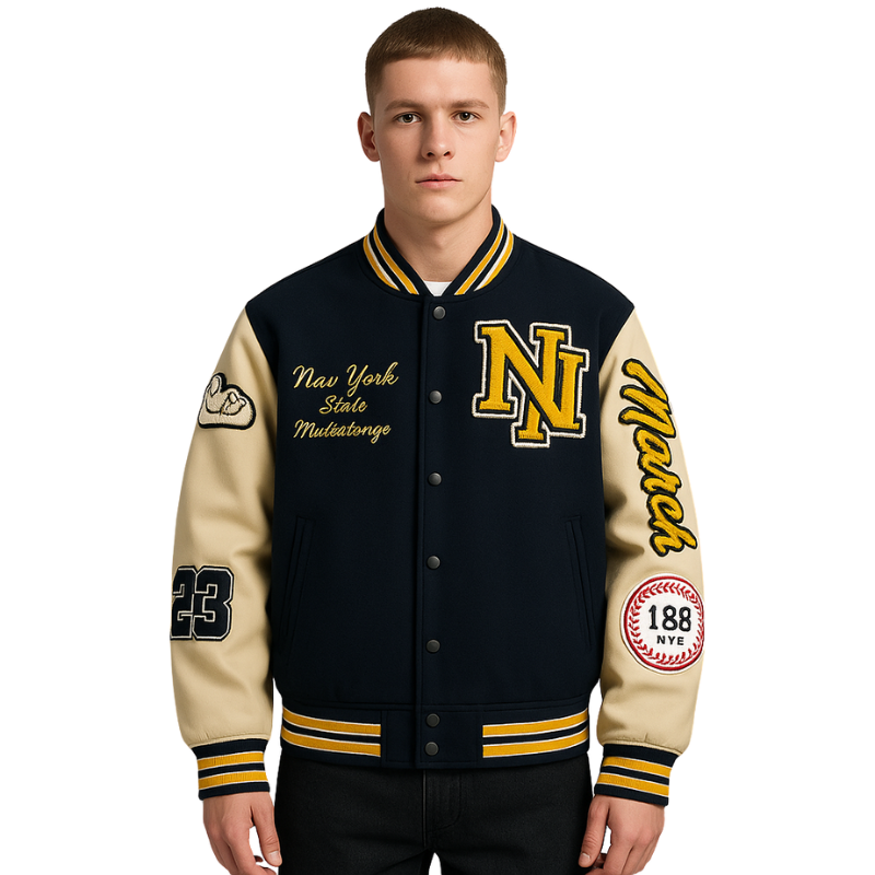 Champion’s Club Varsity Jacket