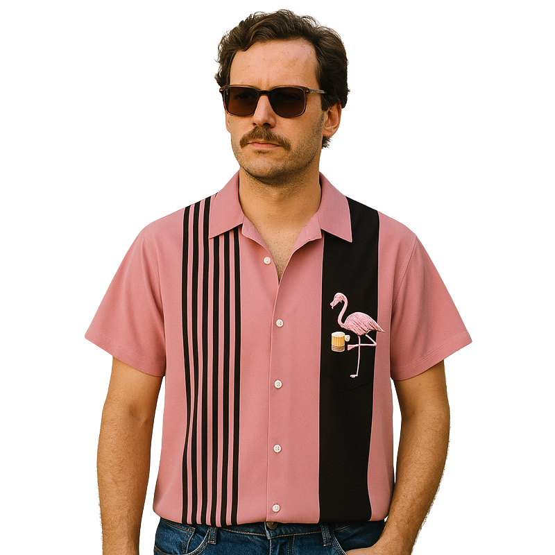 Flamin' Drip Shirt