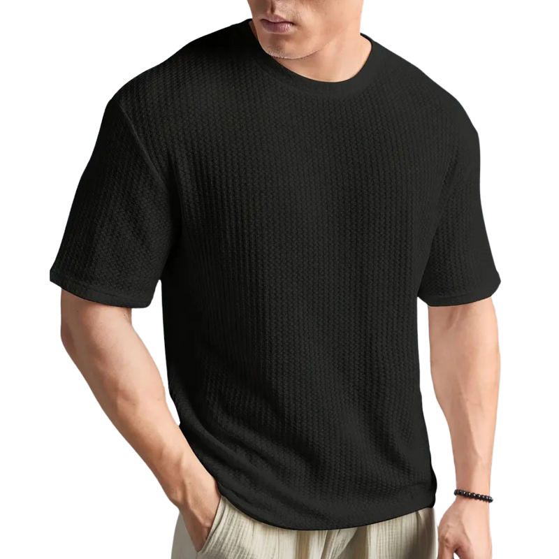 Soju Ribbed T-Shirt