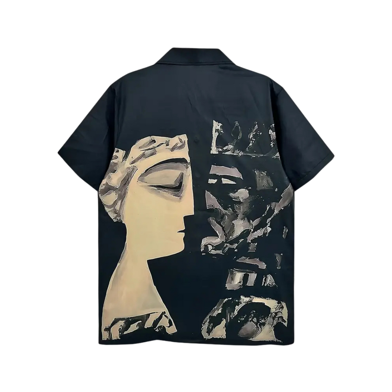 Sculpta Art Print Shirt