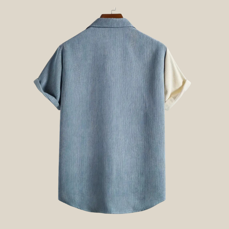Old Port Classic Two-Tone Shirt