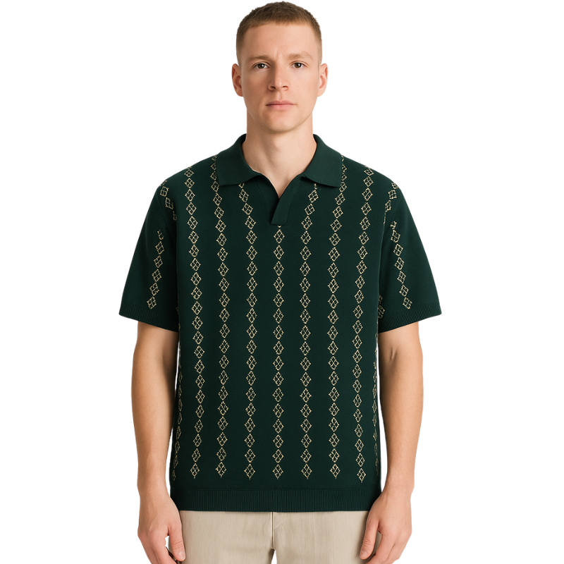 Classic Crest Polo Shirt