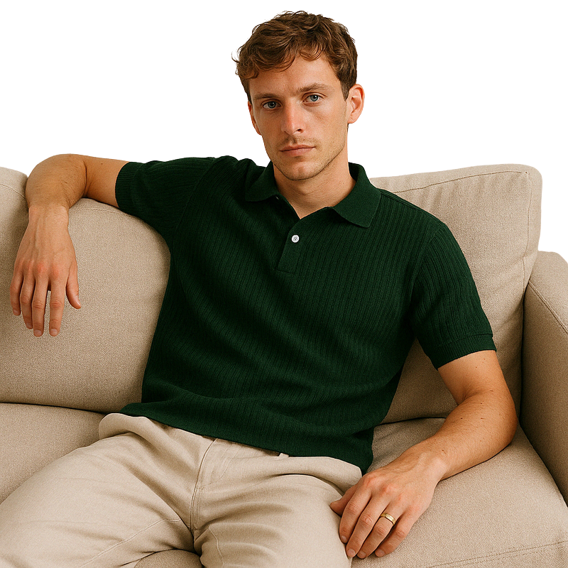 Alpine Classic Polo Shirt