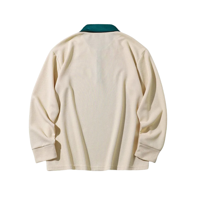 Varsity Polo T-Shirt