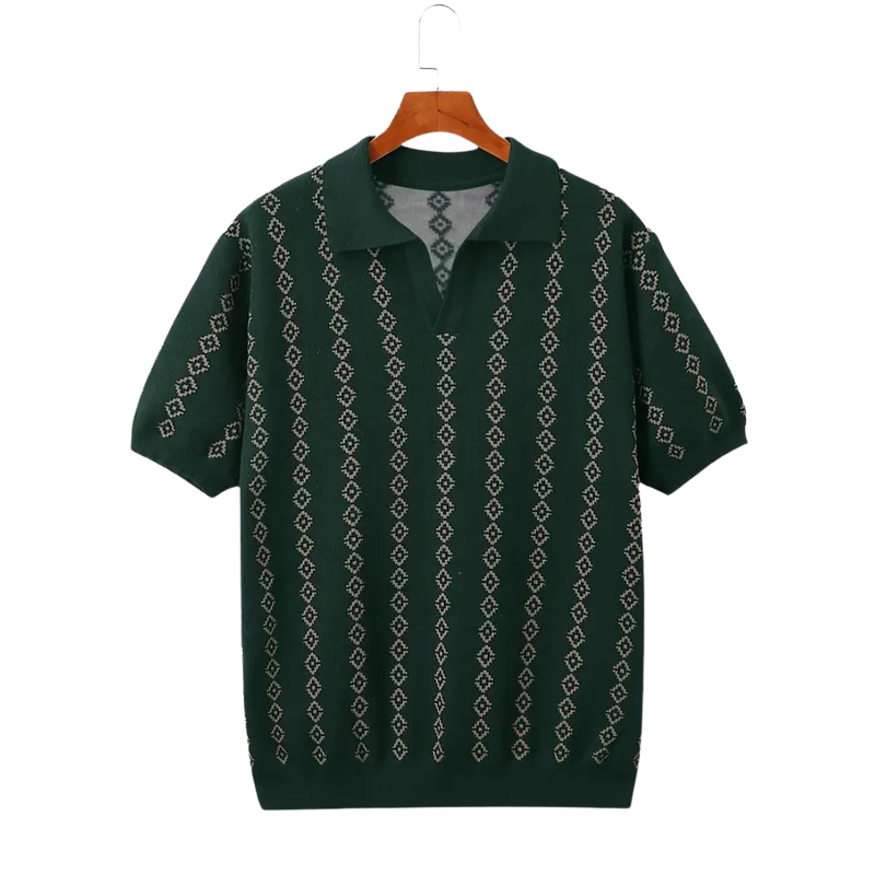Classic Crest Polo Shirt