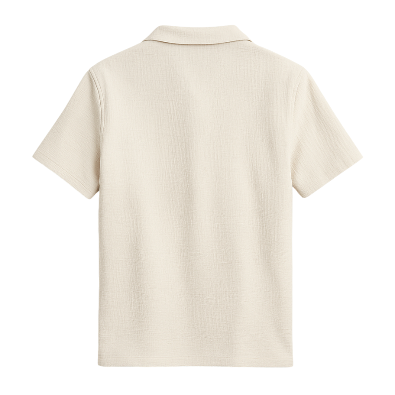 Weekend Waffle Short Sleeve Shirt