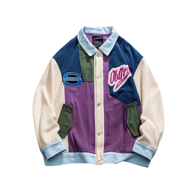 Maverick Varsity Jacket