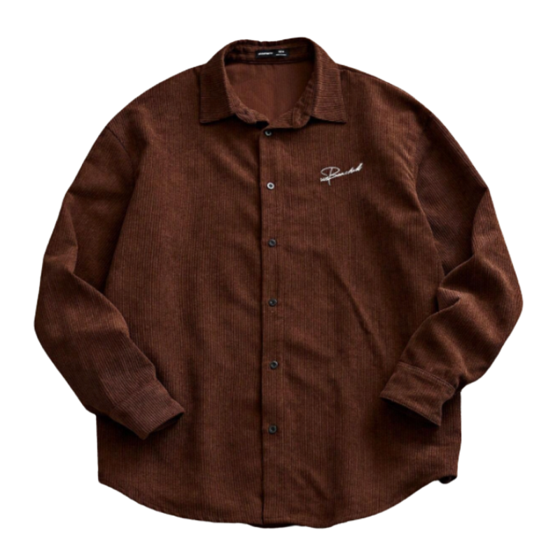 The Outlander Corduroy Shirt