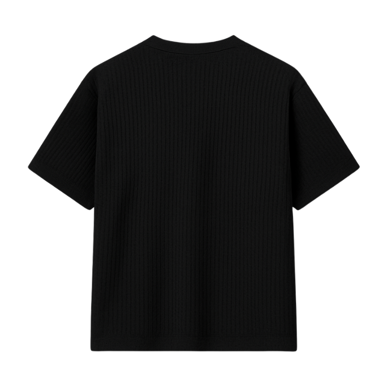 Soju Ribbed T-Shirt