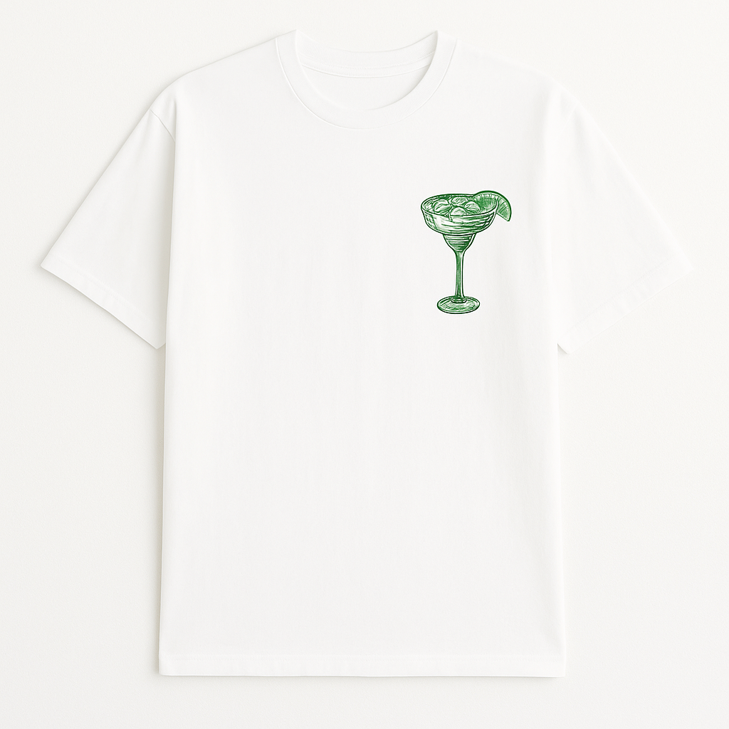 Sip &amp; Salt Society T-shirt
