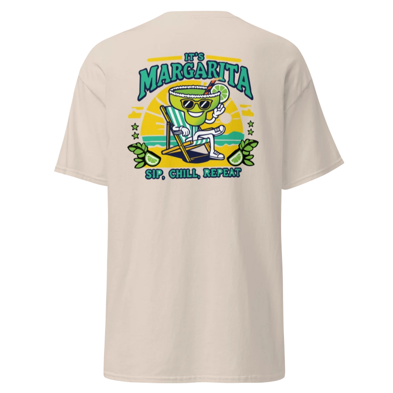 Sip. Chill. Repeat. Graphic T-Shirt