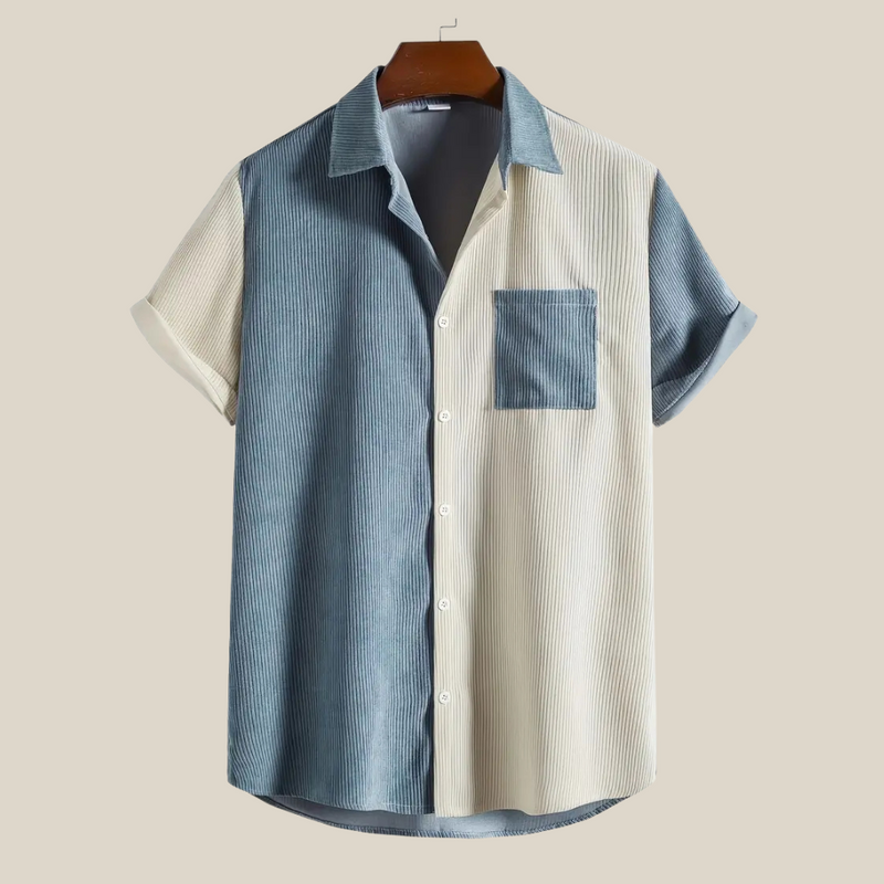 Old Port Classic Two-Tone Shirt