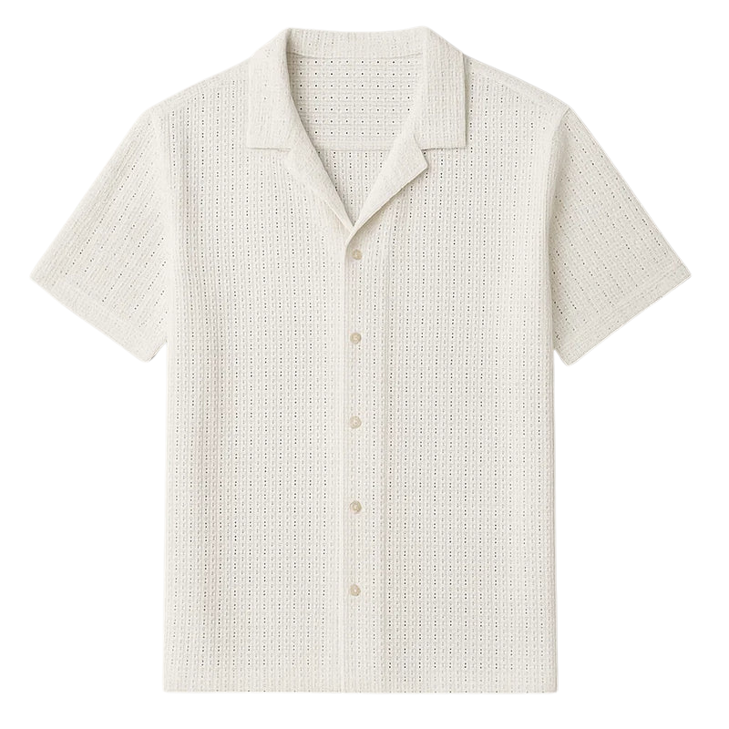 White Noise Shirt