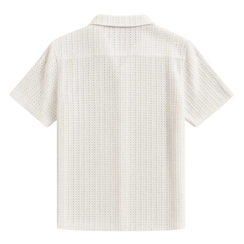 White Noise Shirt