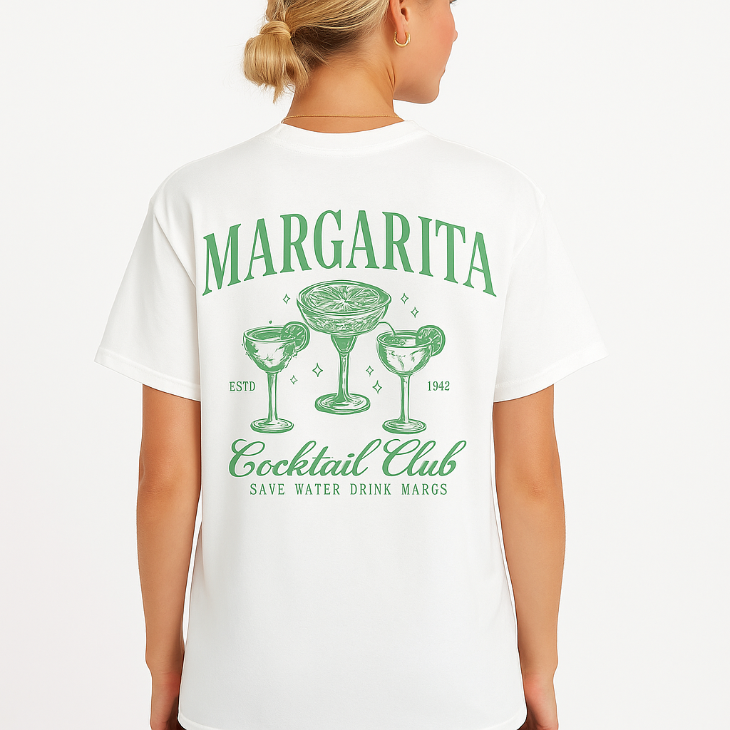 Sip &amp; Salt Society T-shirt