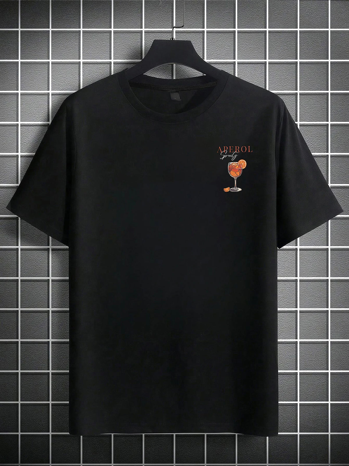 Aperol Spritzy Graphic Shirt