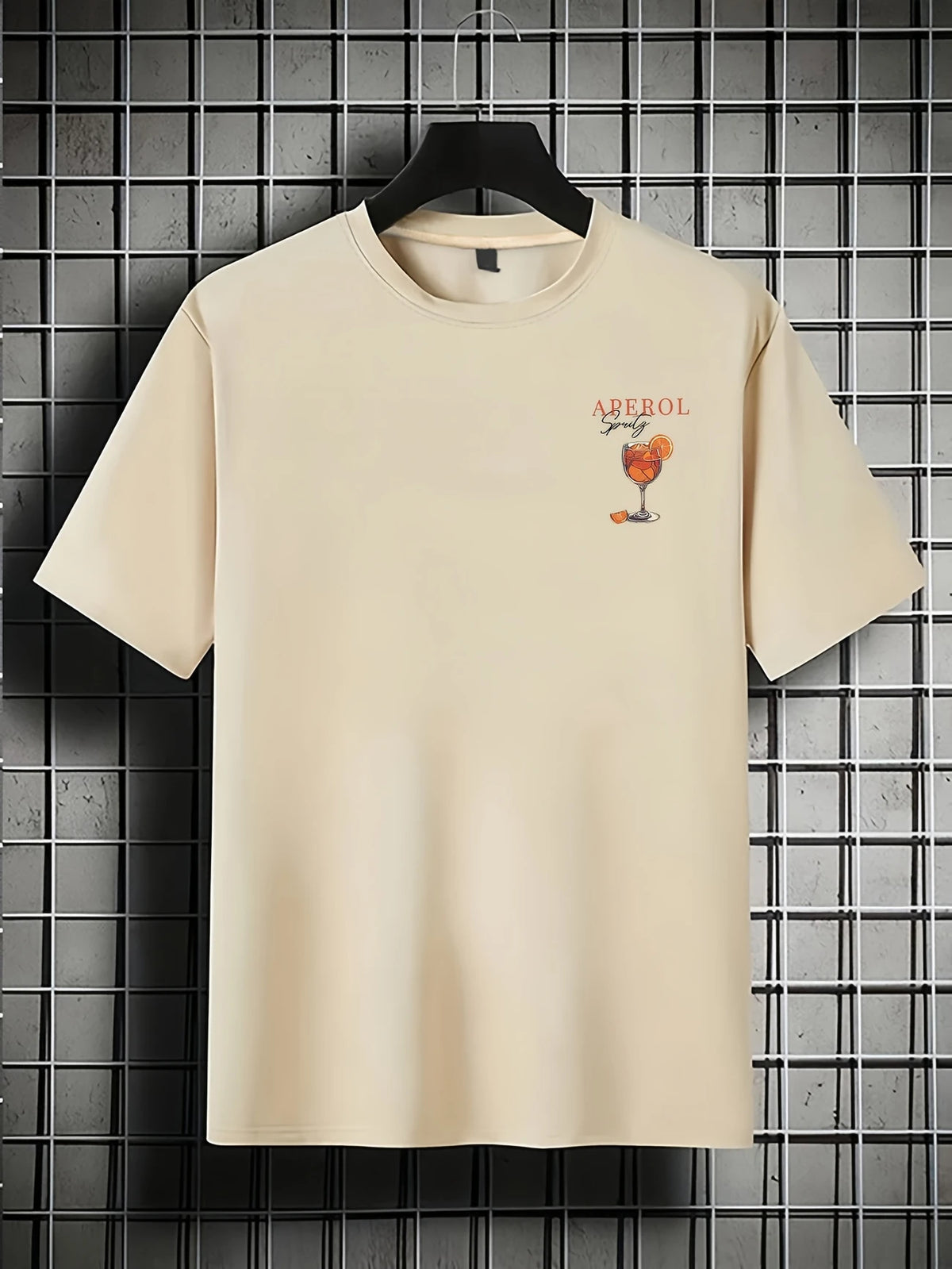 Aperol Spritzy Graphic Shirt