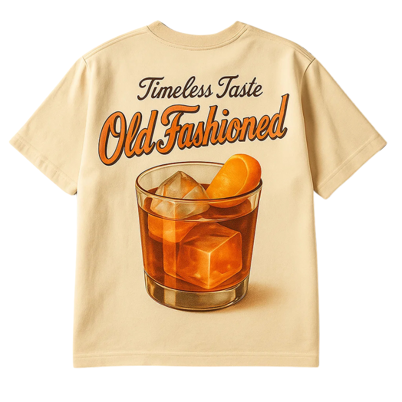 The Old Fashioned T-Shirt