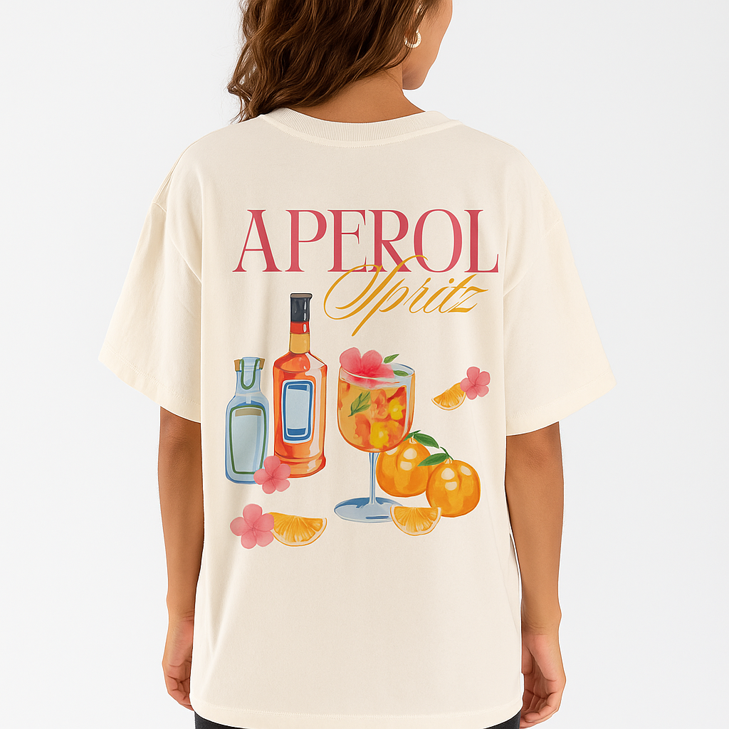 Citrus Sips T-Shirt