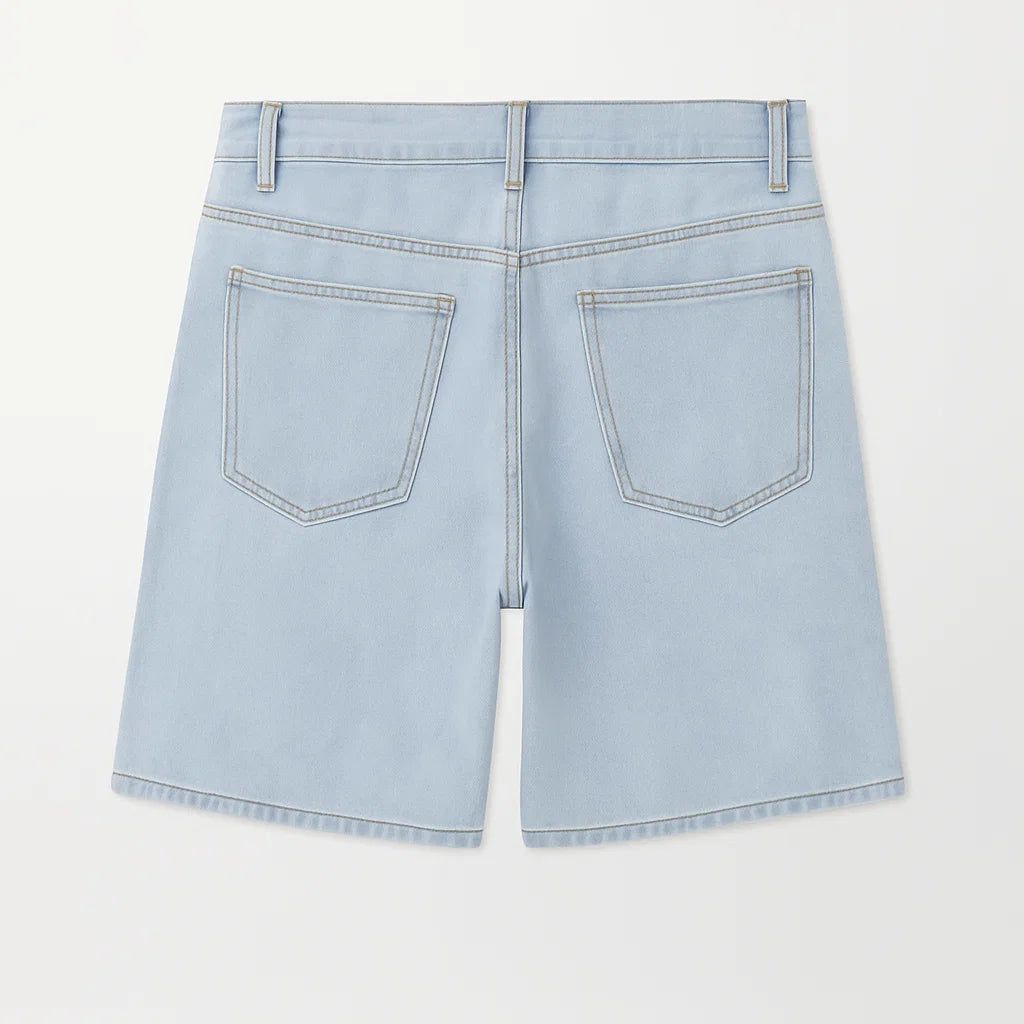 Driftlight Jean Shorts