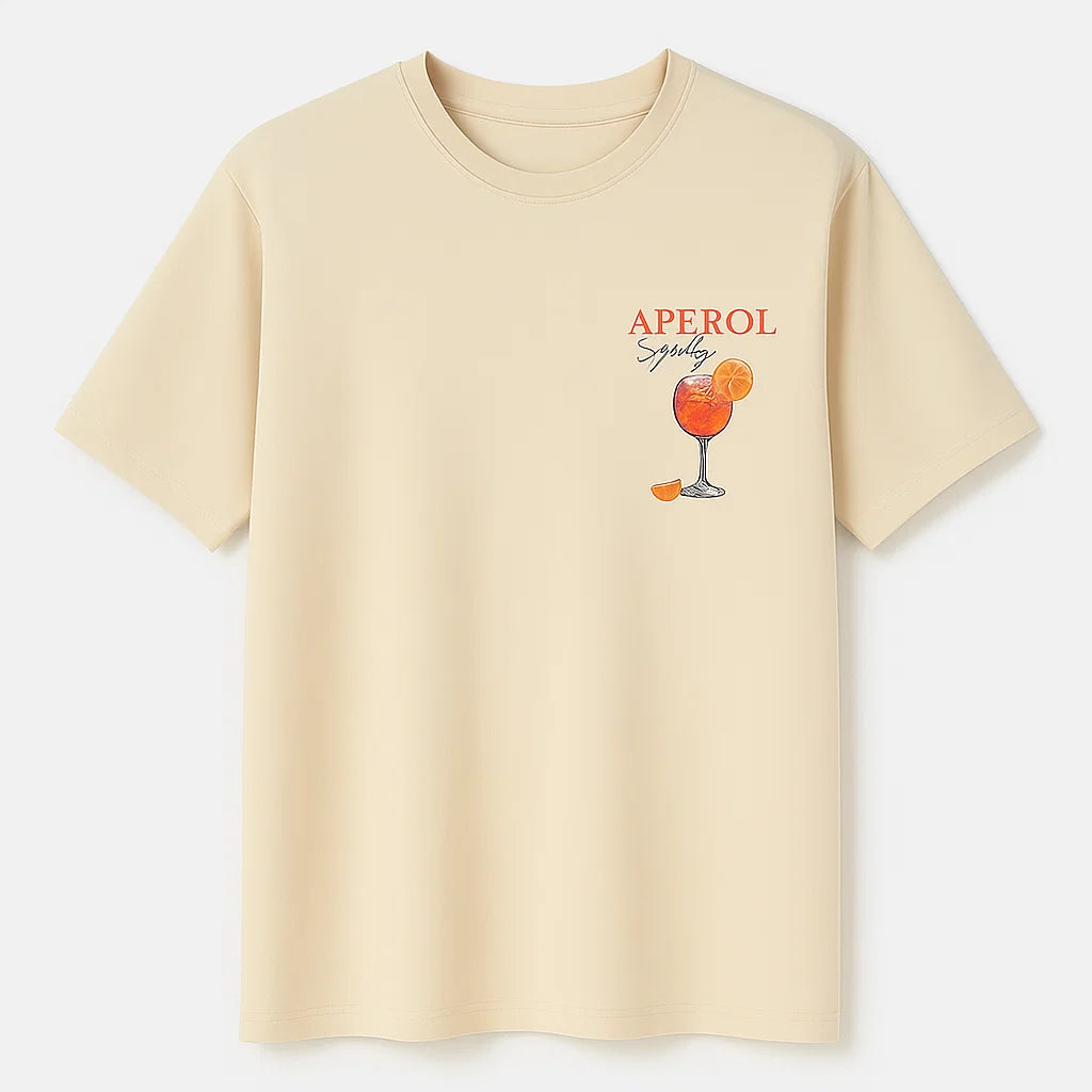 Fizz Up Summer Tee