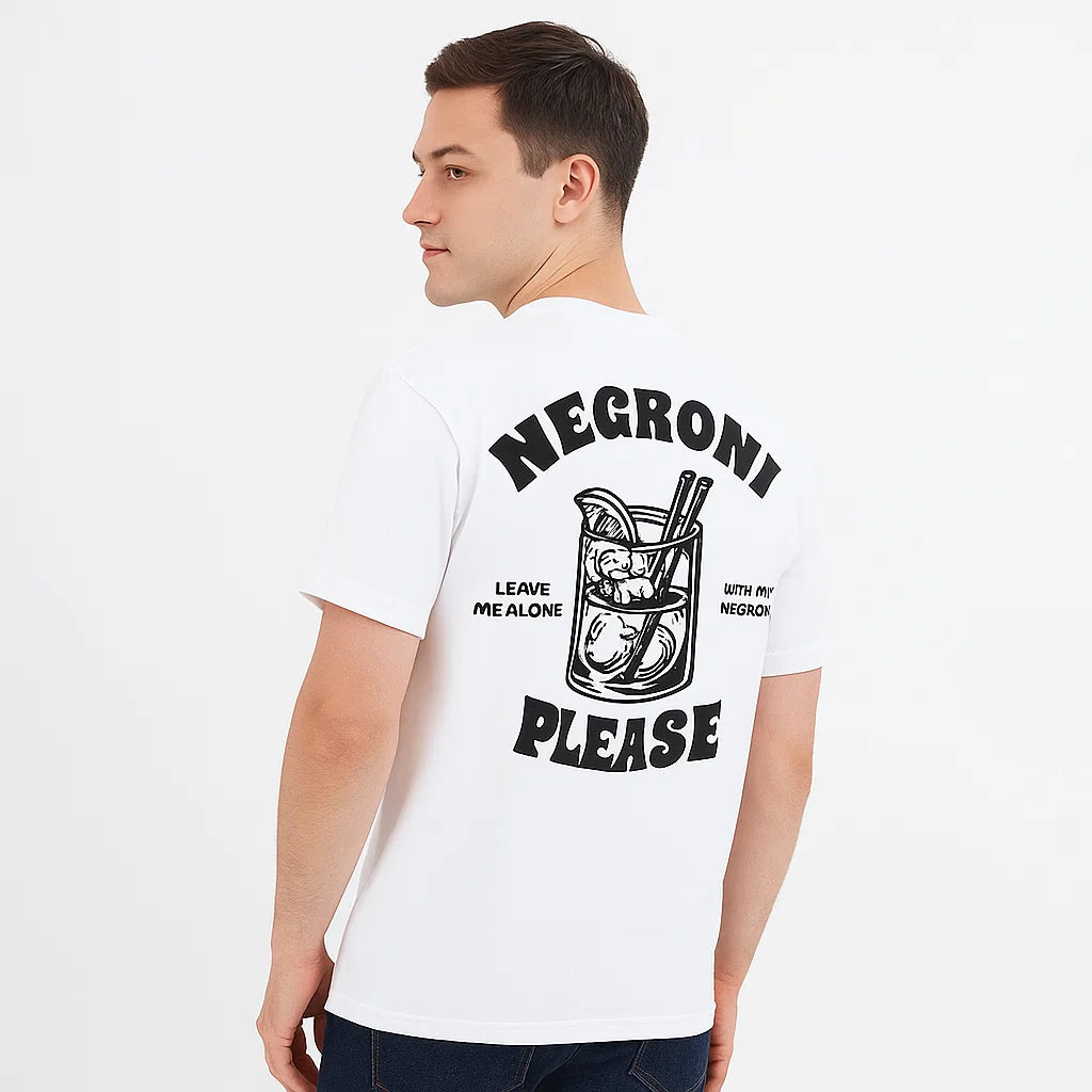 Stirred Up Negroni T-Shirt