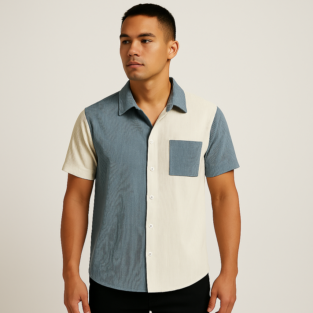 Old Port Classic Two-Tone Shirt