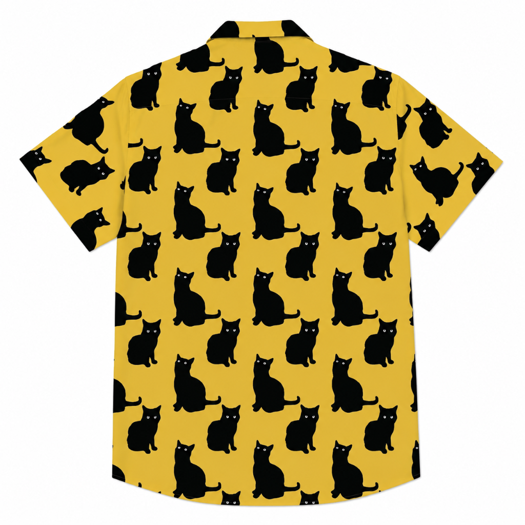 Men's Casual Resort & Hawaiian Shirt