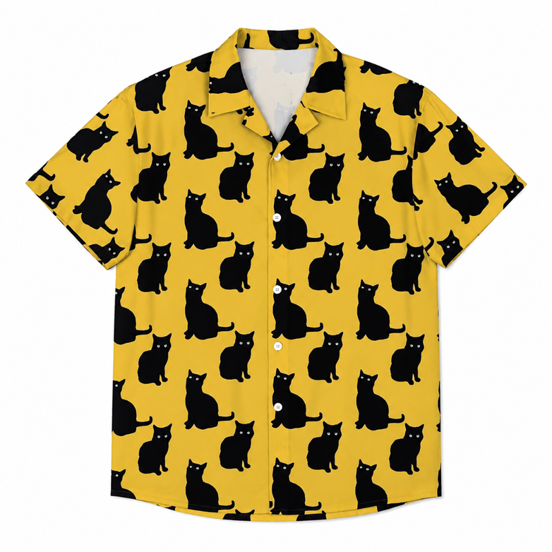 Men's Casual Resort & Hawaiian Shirt