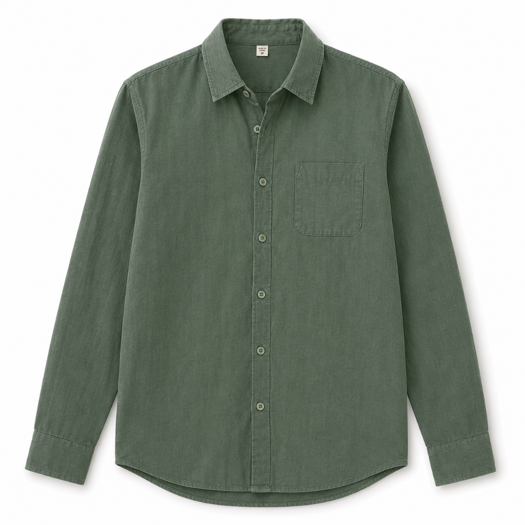Cape Town Linen Shirt