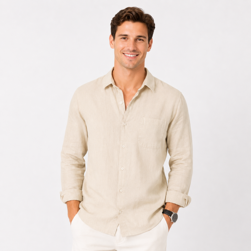 Cape Town Linen Shirt