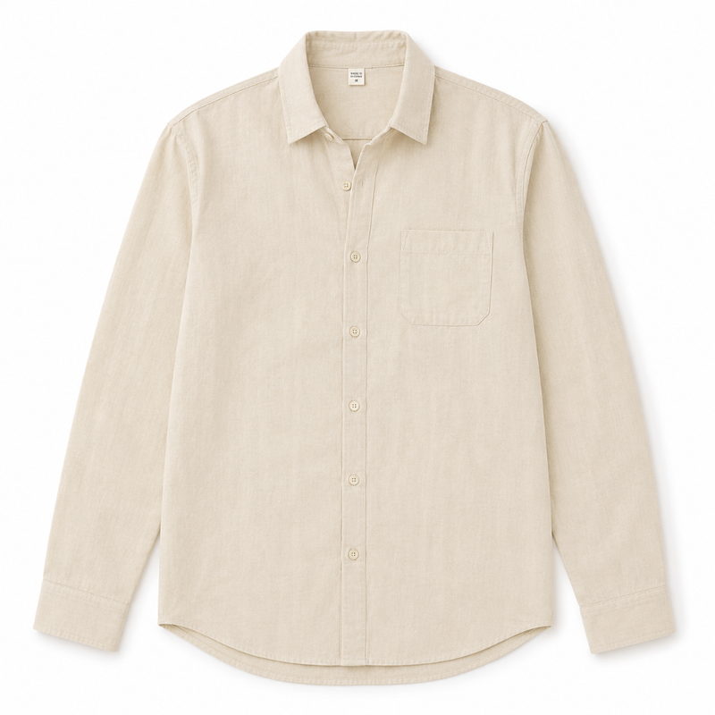 Cape Town Linen Shirt