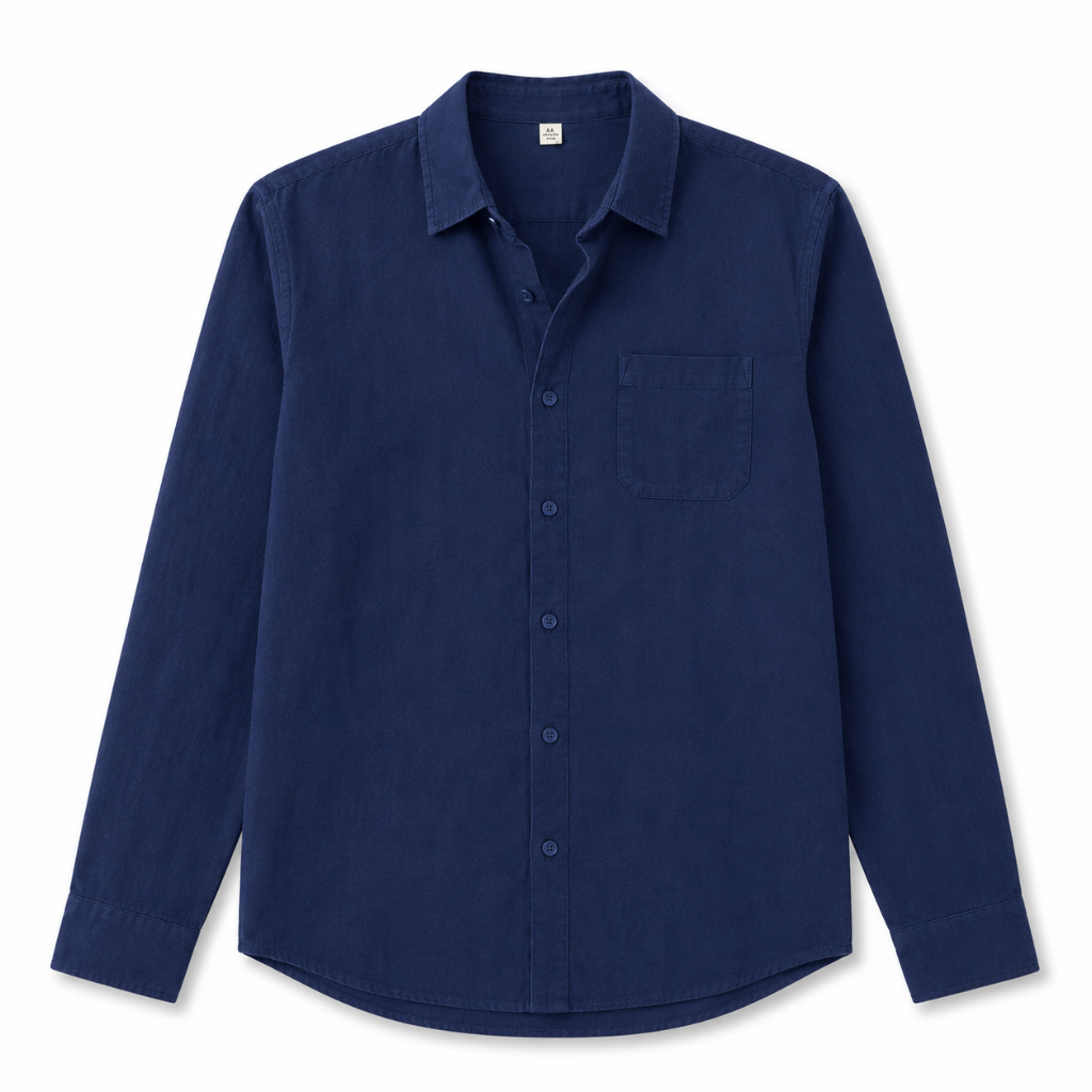 Cape Town Linen Shirt